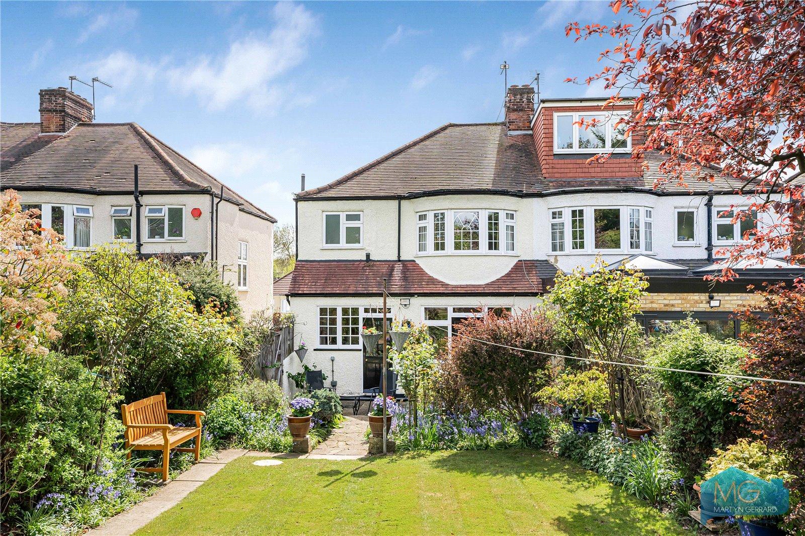 3 bedroom Semi-Detached House for sale - Martyn Gerrard