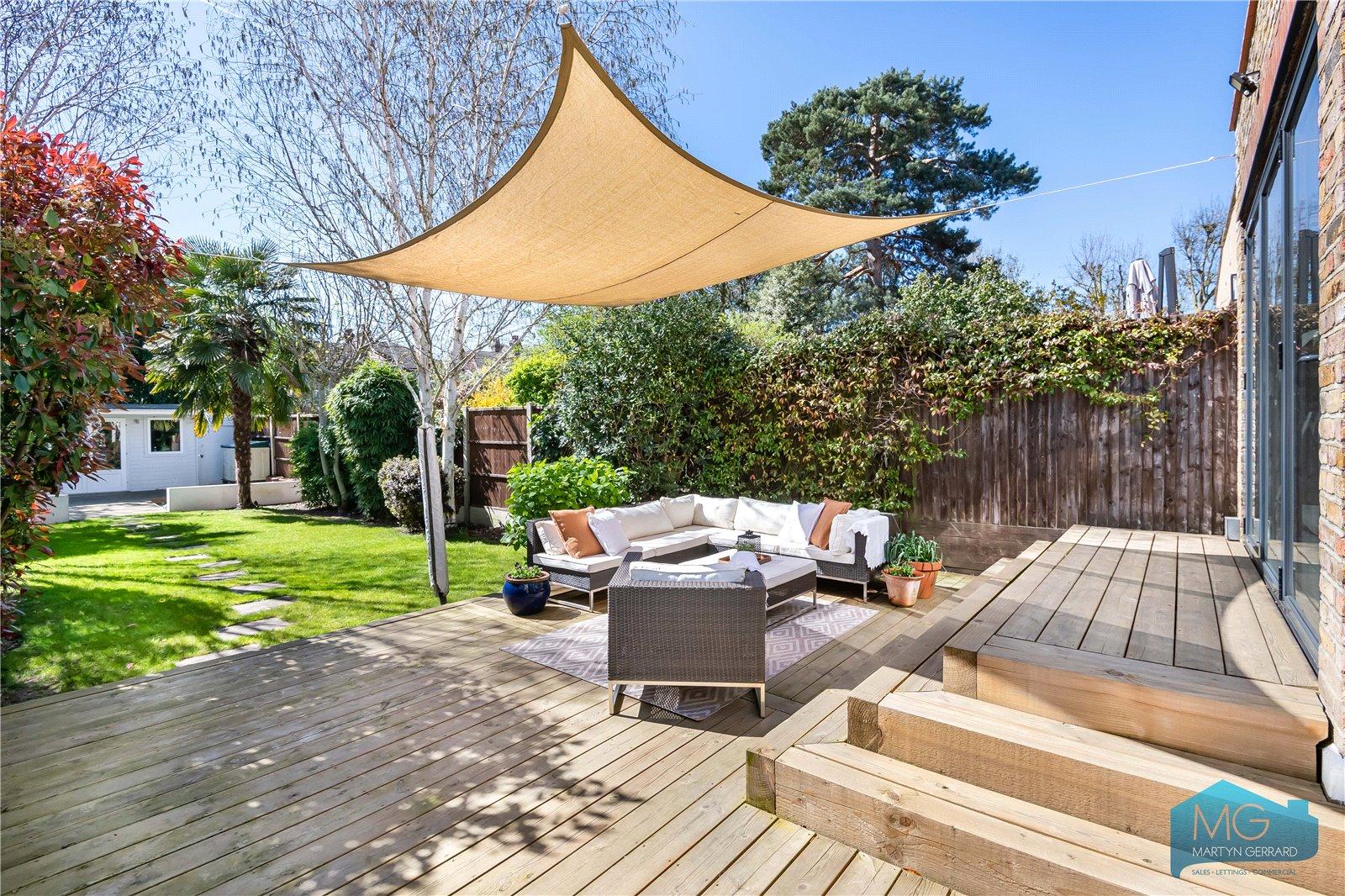 5 bedroom Semi-Detached House for sale - Martyn Gerrard