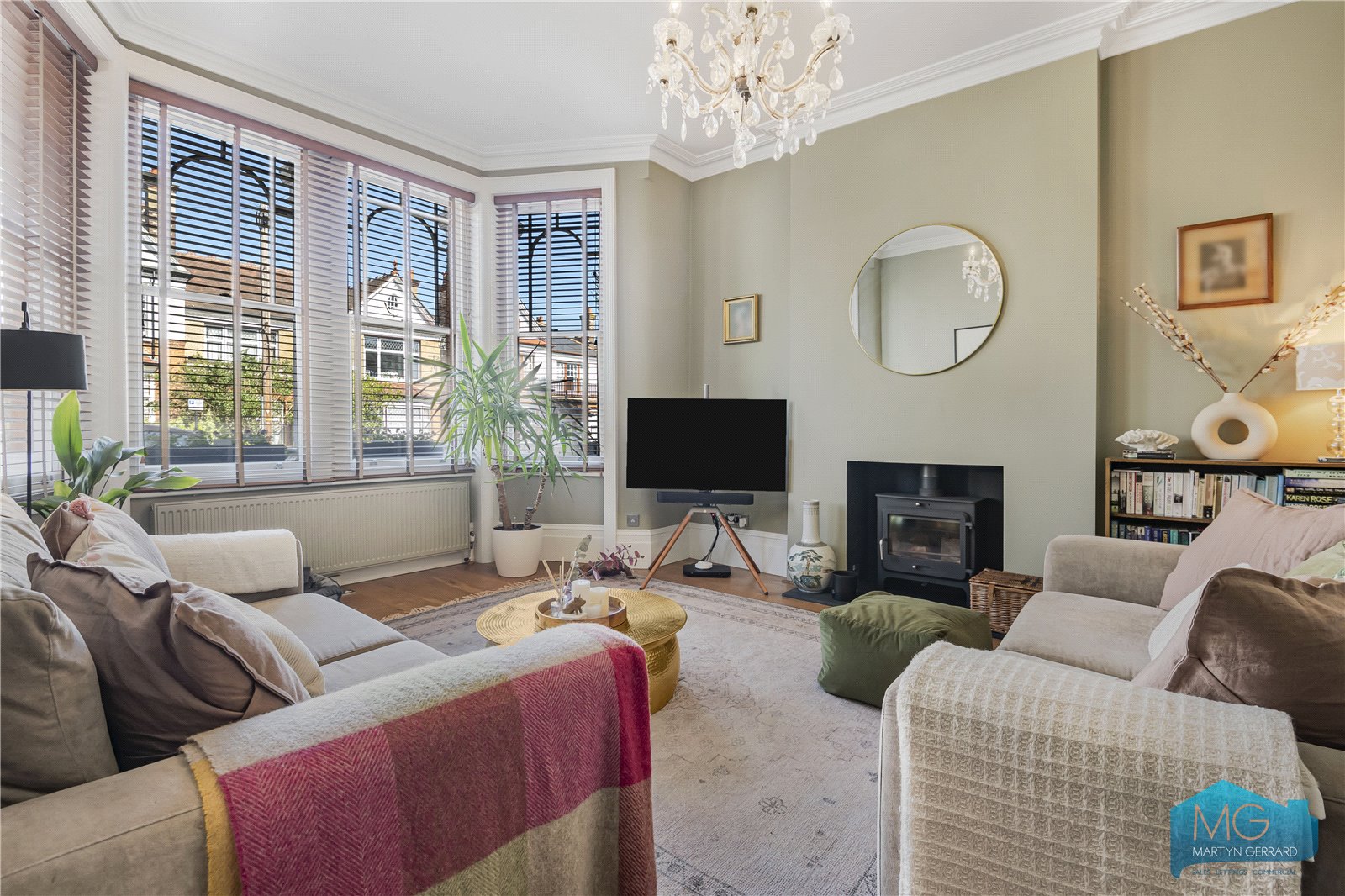 5 bedroom Semi-Detached House for sale - Martyn Gerrard