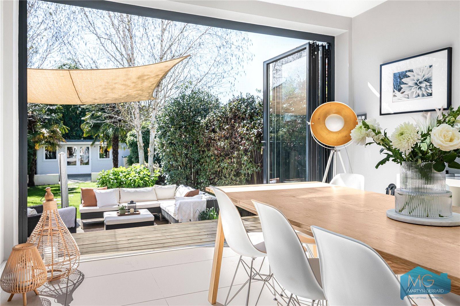 5 bedroom Semi-Detached House for sale - Martyn Gerrard