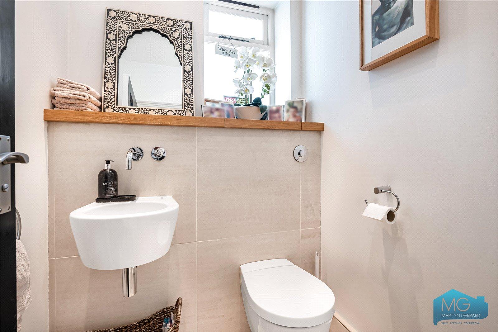 5 bedroom Semi-Detached House for sale - Martyn Gerrard