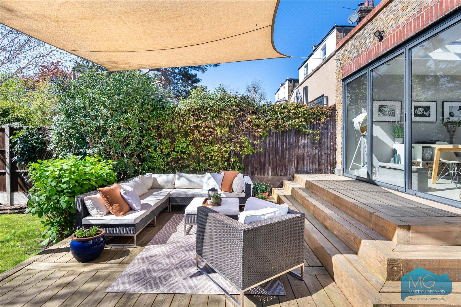 5 bedroom Semi-Detached House for sale - Martyn Gerrard