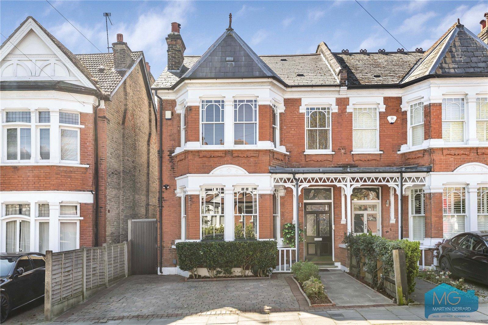 5 bedroom Semi-Detached House for sale - Martyn Gerrard