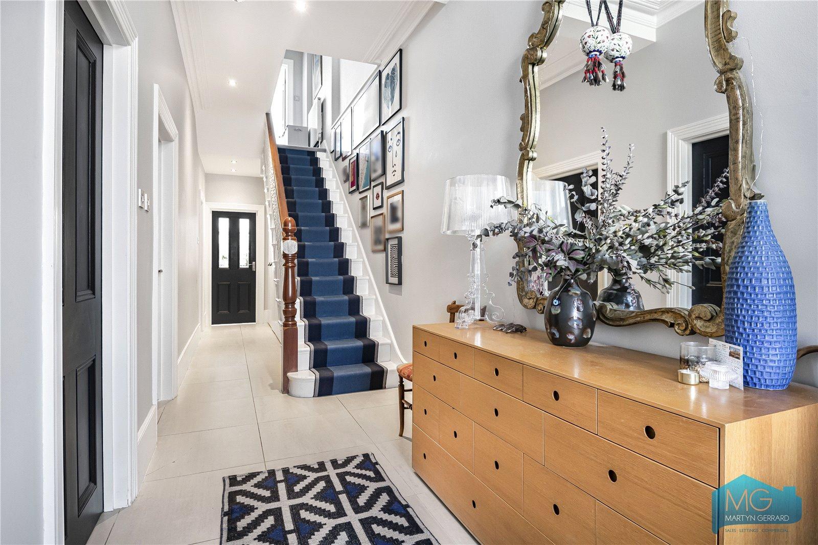 5 bedroom Semi-Detached House for sale - Martyn Gerrard