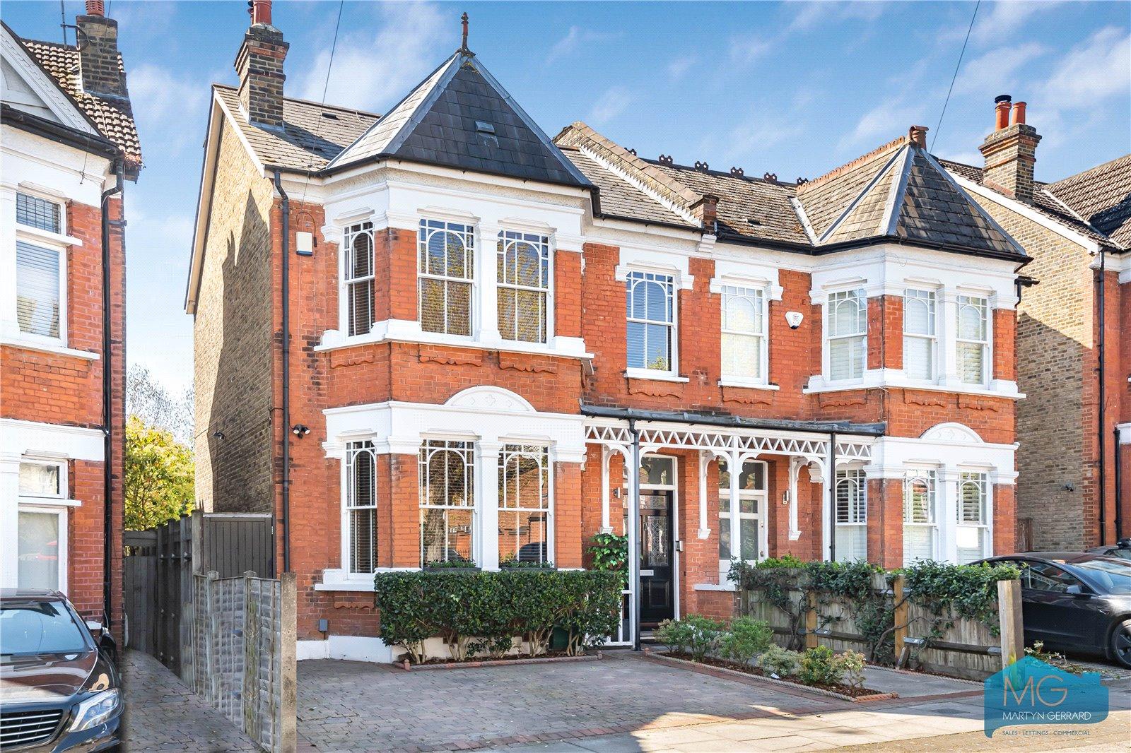 5 bedroom Semi-Detached House for sale - Martyn Gerrard