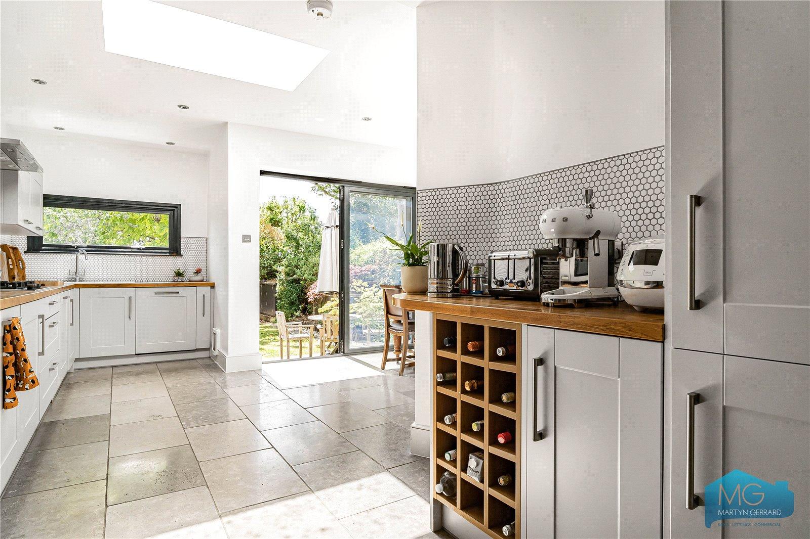 4 bedroom Semi-Detached House for sale - Martyn Gerrard