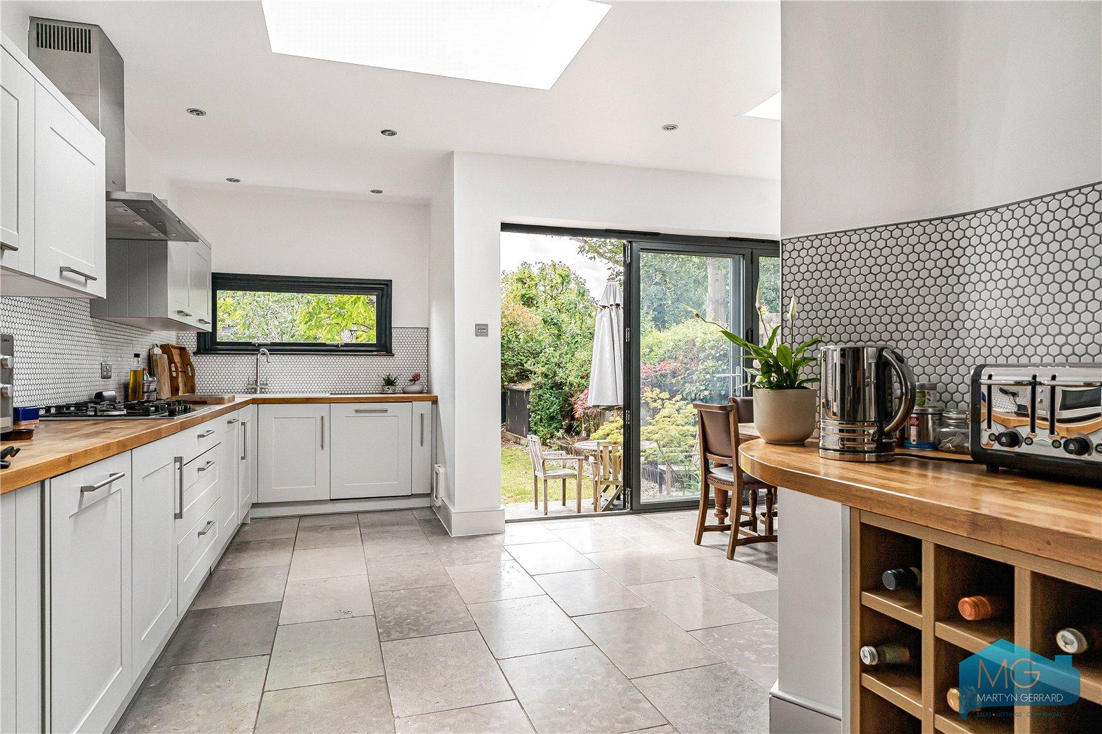 4 bedroom Semi-Detached House for sale - Martyn Gerrard