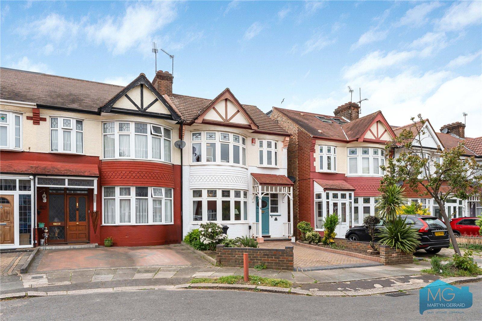 3 bedroom Semi-Detached House for sale - Martyn Gerrard