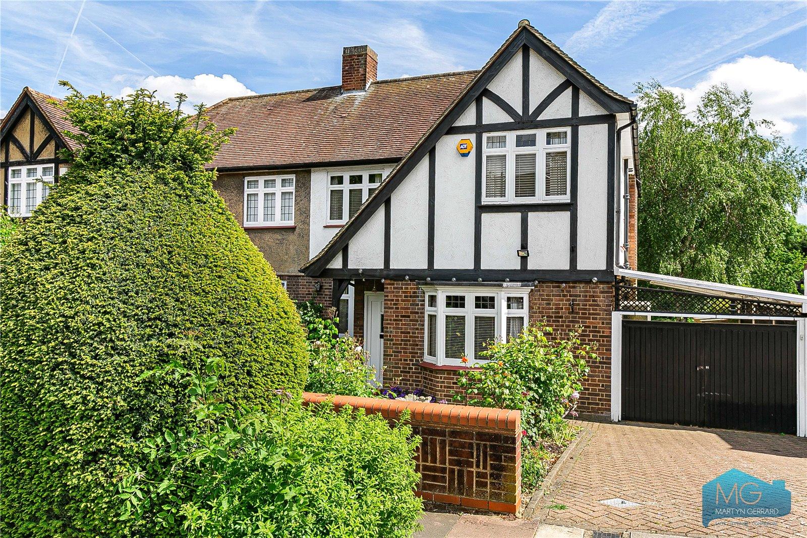 3 bedroom Semi-Detached House for sale - Martyn Gerrard
