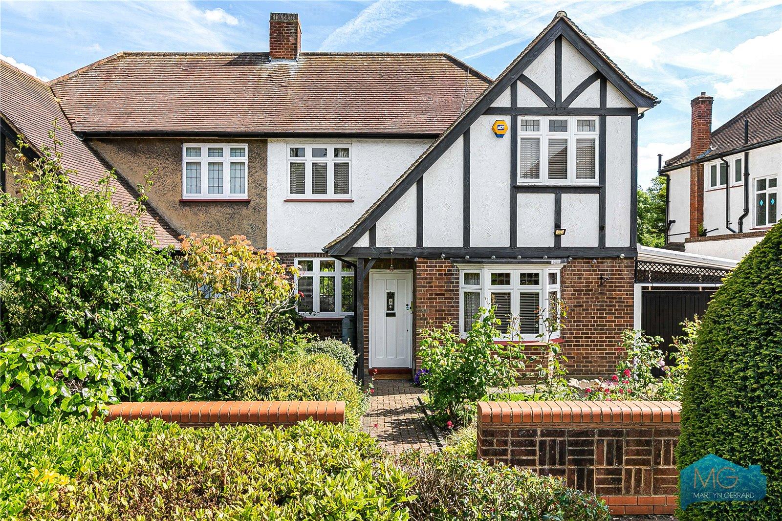 3 bedroom Semi-Detached House for sale - Martyn Gerrard