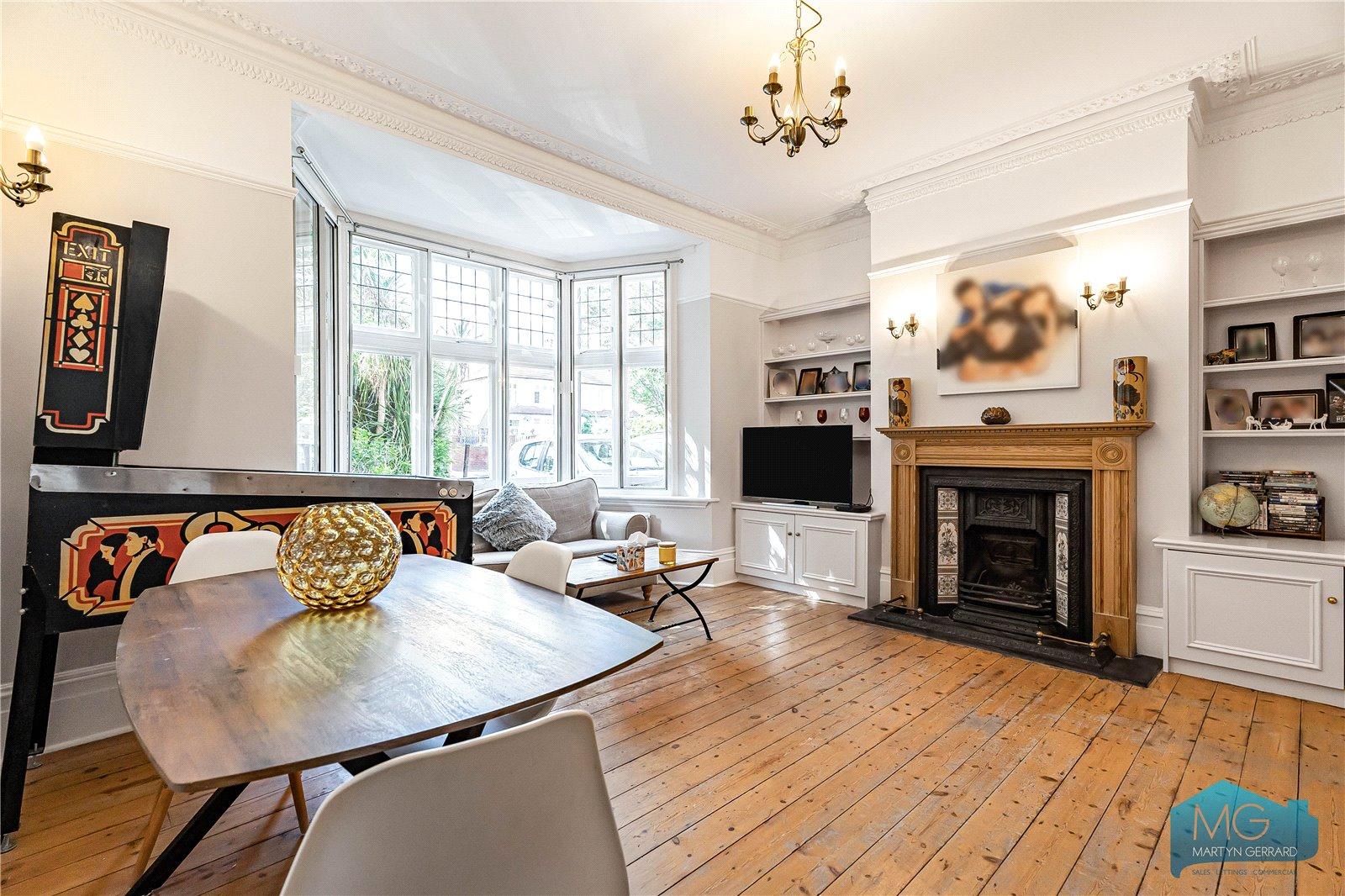 6 bedroom Semi-Detached House for sale - Martyn Gerrard