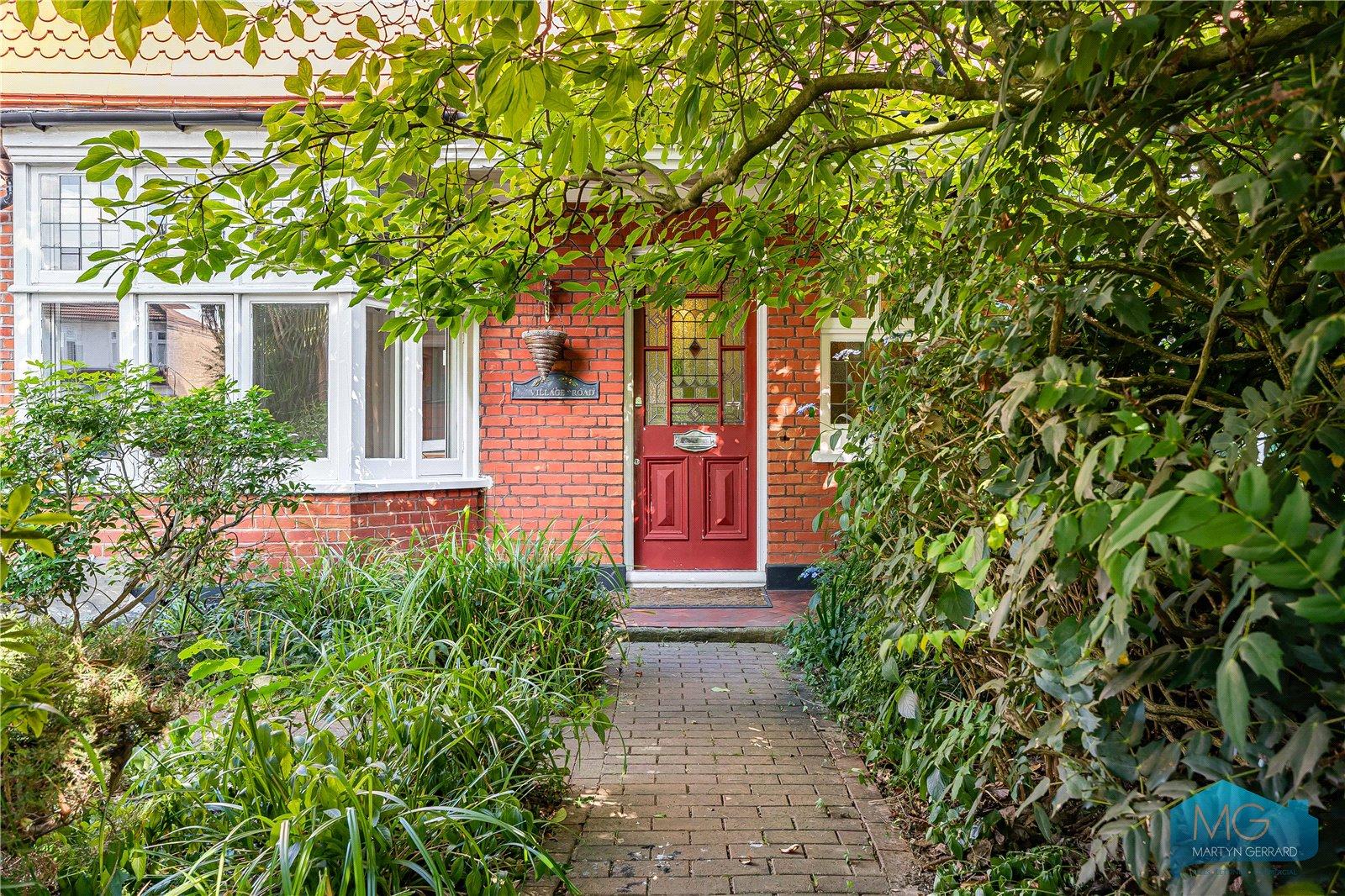6 bedroom Semi-Detached House for sale - Martyn Gerrard