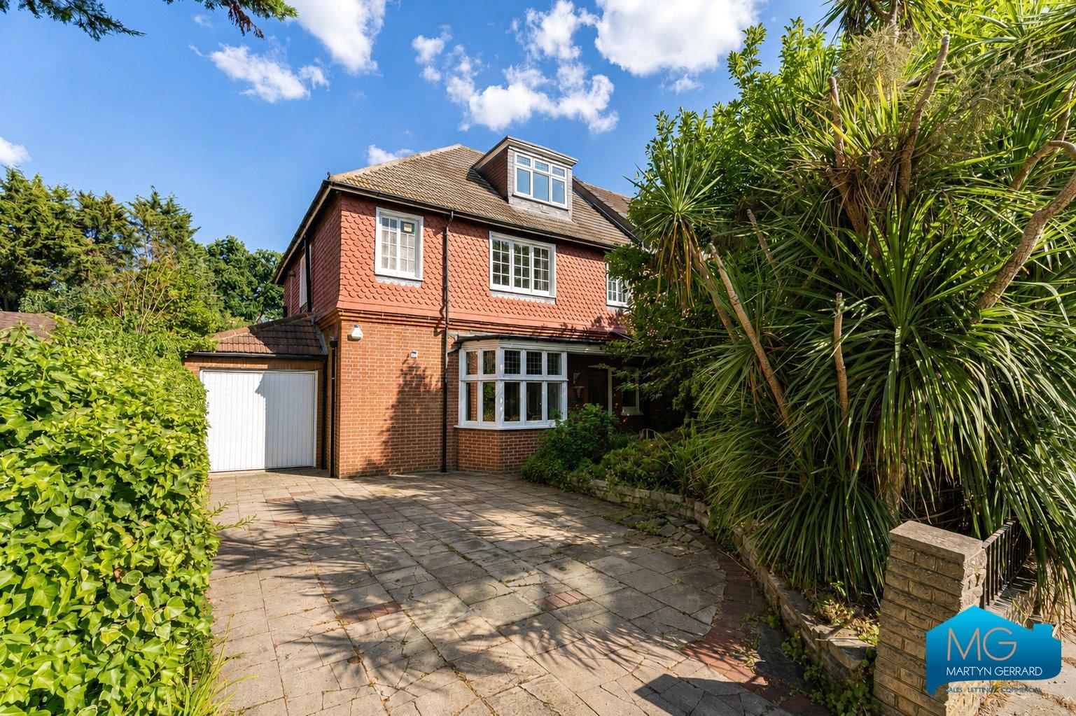 6 bedroom Semi-Detached House for sale - Martyn Gerrard