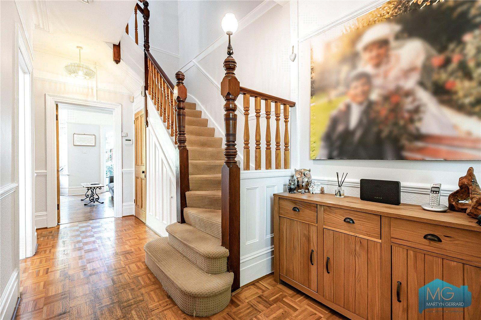 6 bedroom Semi-Detached House for sale - Martyn Gerrard