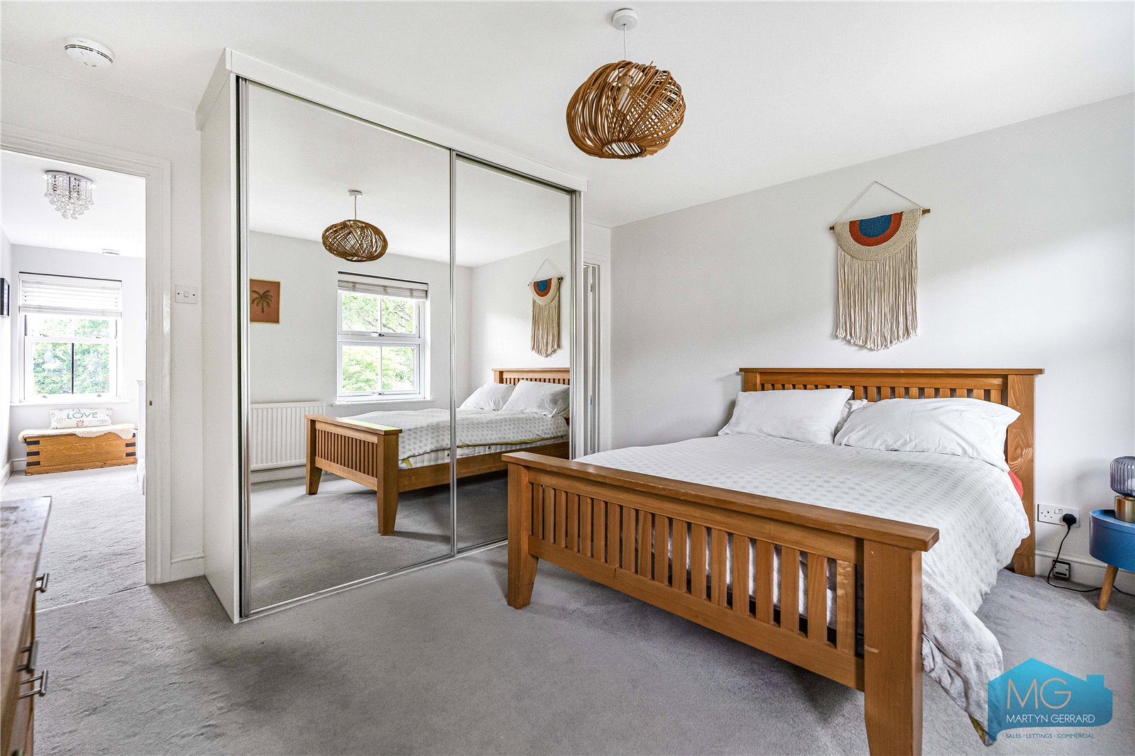 5 bedroom Detached House for sale - Martyn Gerrard