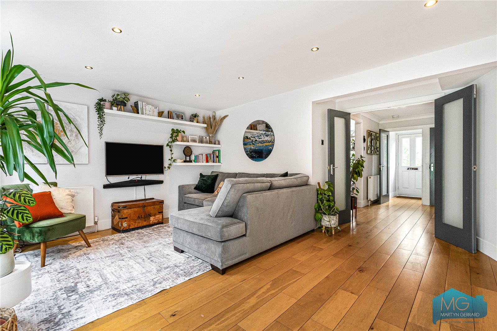 5 bedroom Detached House for sale - Martyn Gerrard
