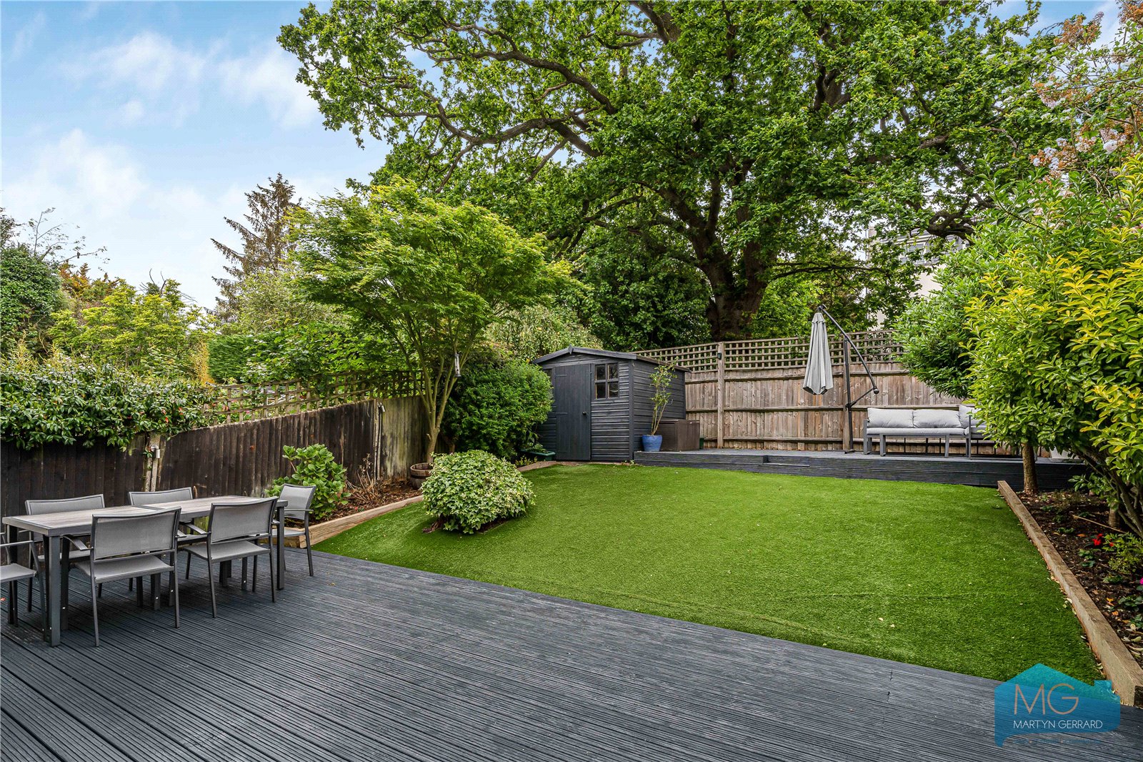 5 bedroom Detached House for sale - Martyn Gerrard