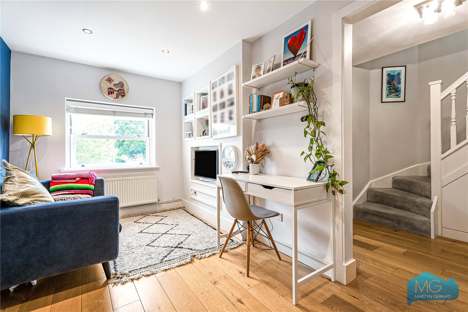 5 bedroom Detached House for sale - Martyn Gerrard