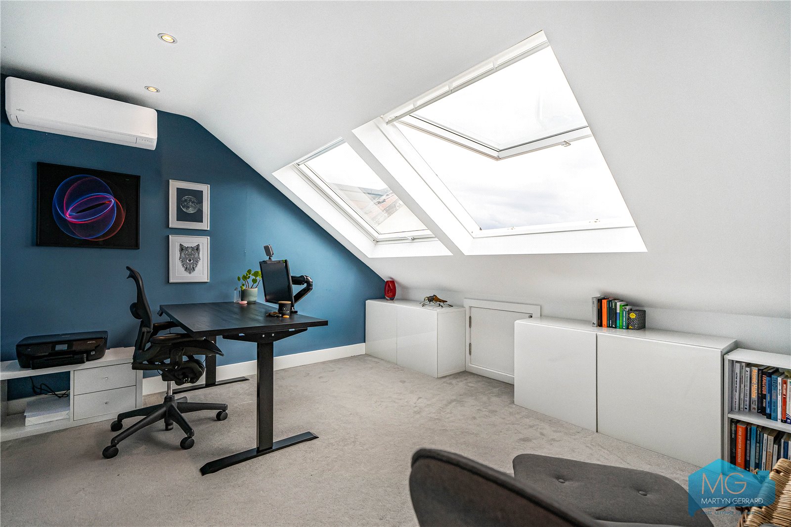 5 bedroom Detached House for sale - Martyn Gerrard
