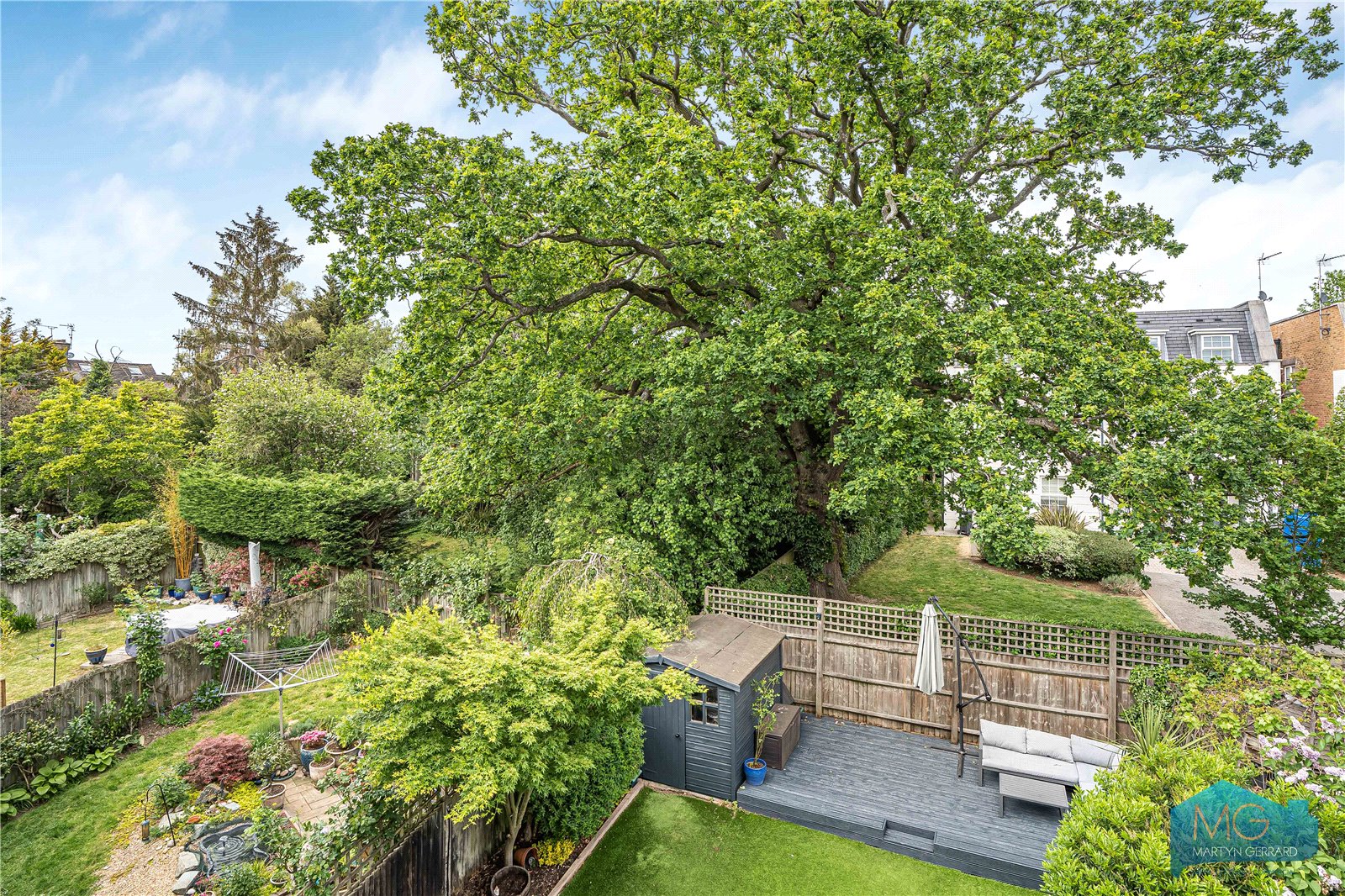 5 bedroom Detached House for sale - Martyn Gerrard