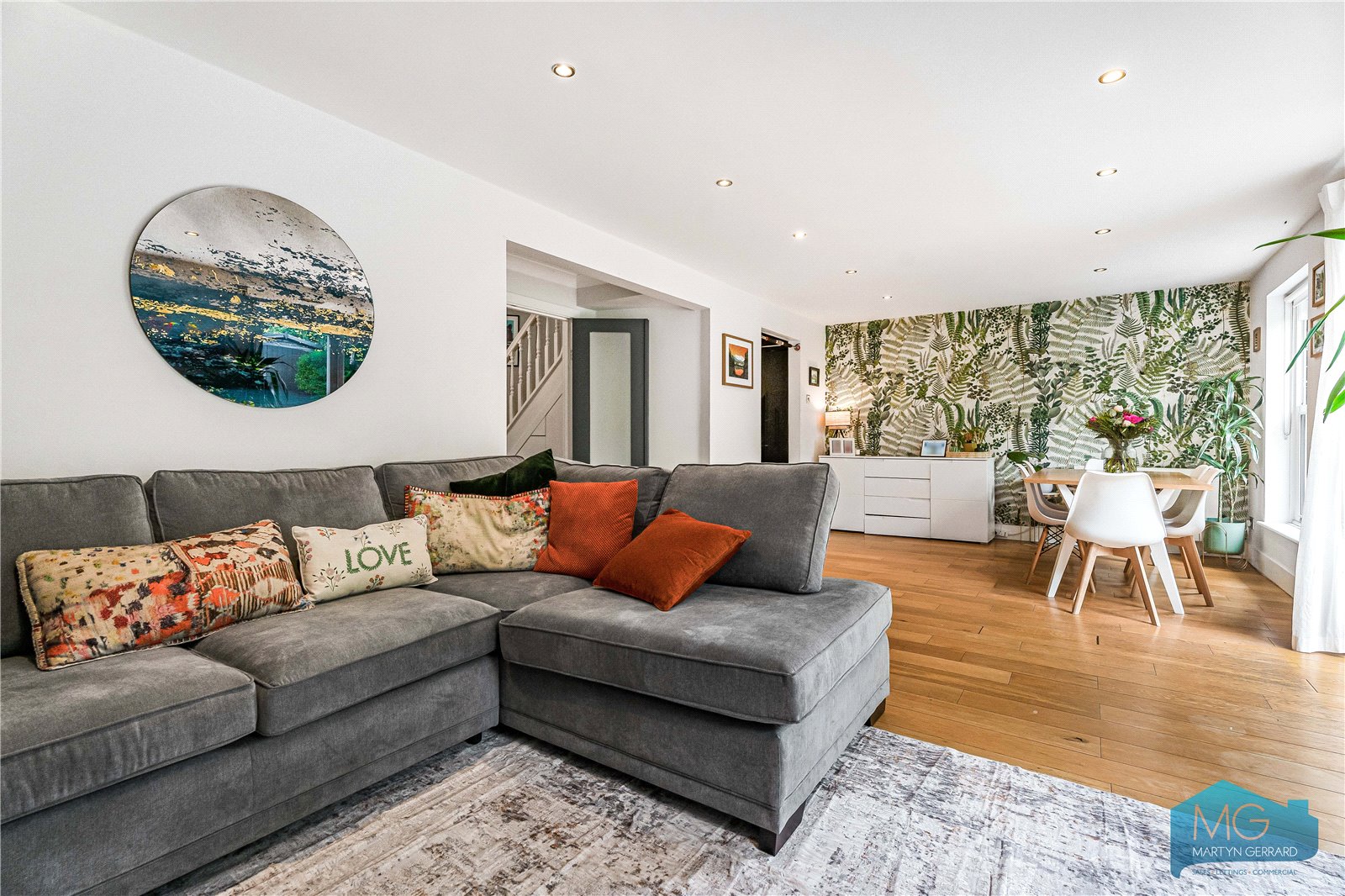 5 bedroom Detached House for sale - Martyn Gerrard