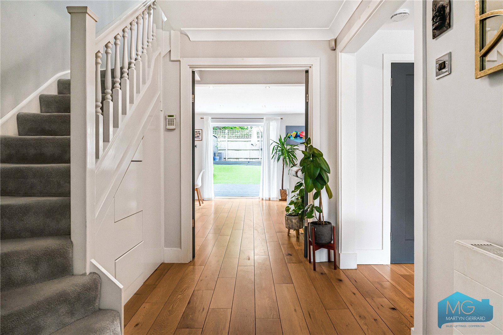 5 bedroom Detached House for sale - Martyn Gerrard