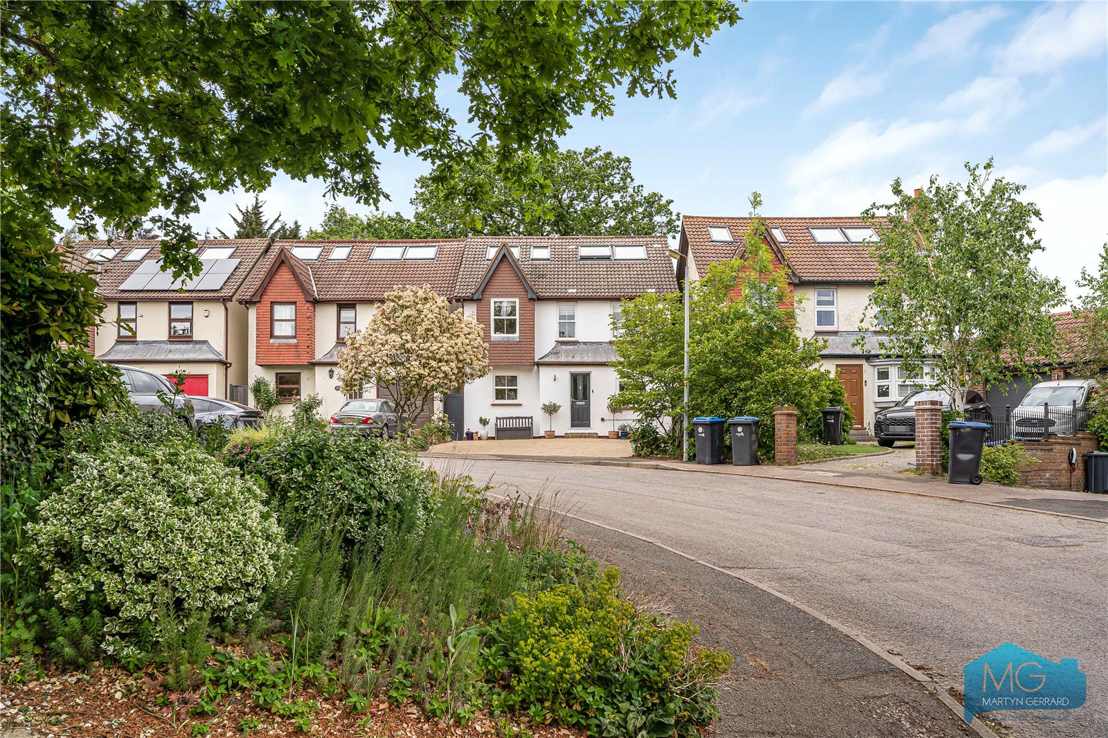 5 bedroom Detached House for sale - Martyn Gerrard
