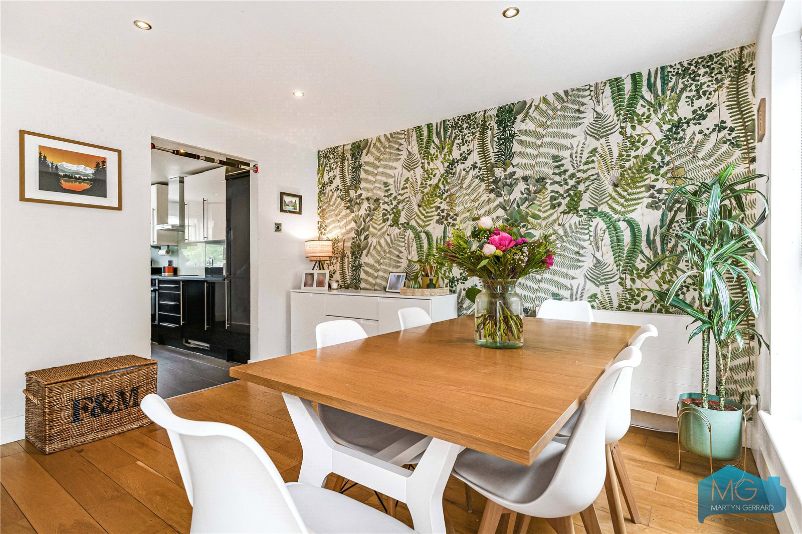 5 bedroom Detached House for sale - Martyn Gerrard