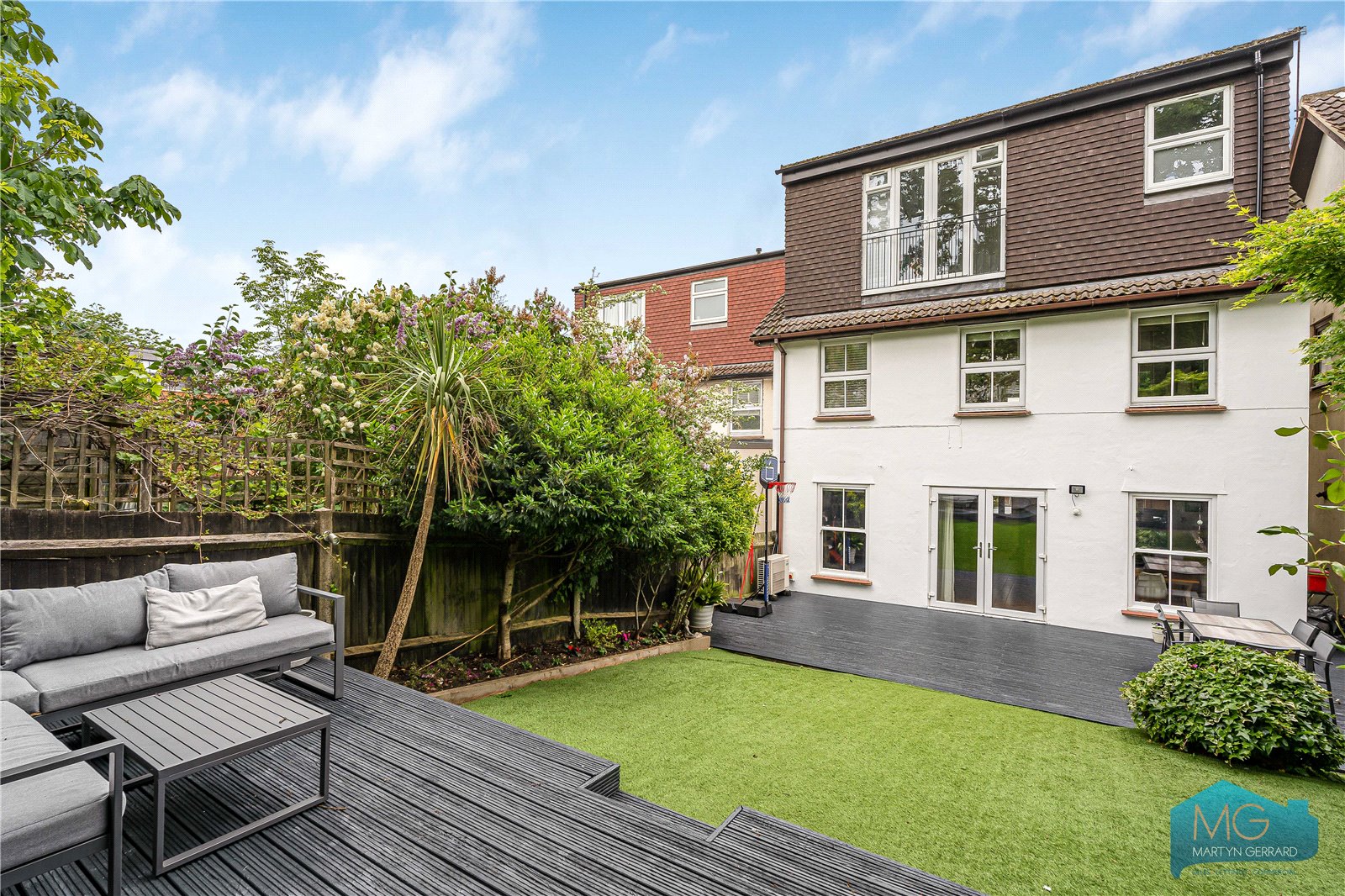 5 bedroom Detached House for sale - Martyn Gerrard