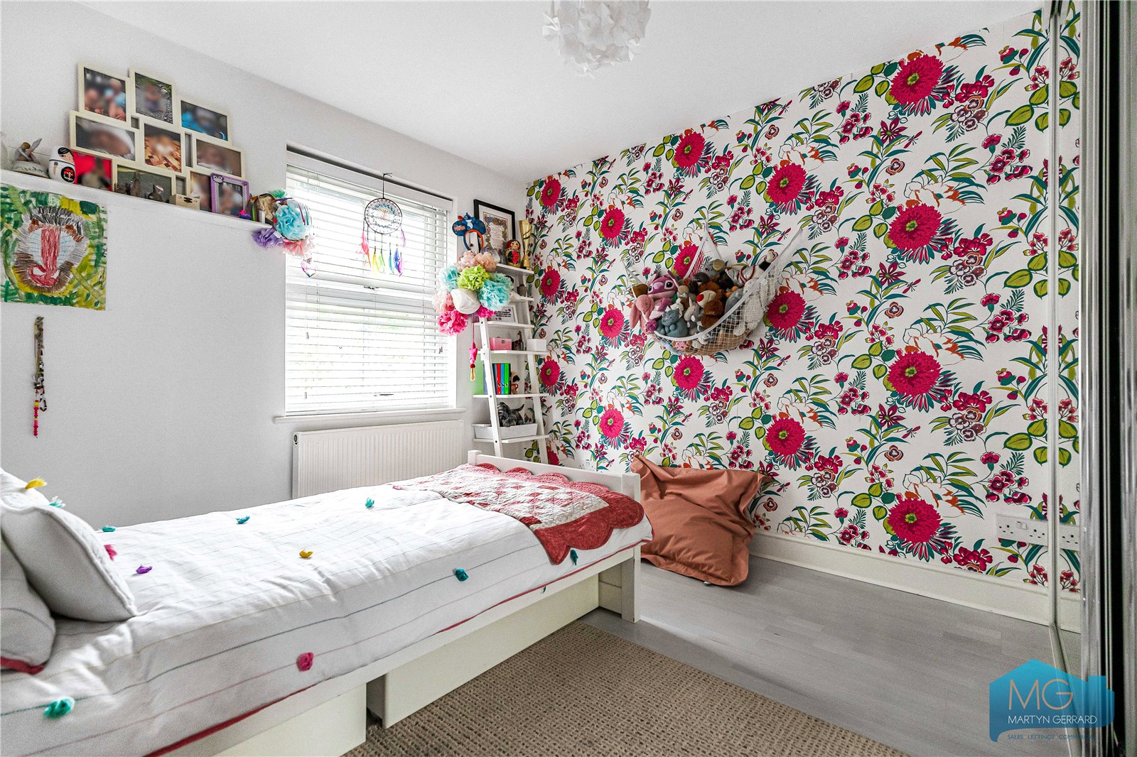 5 bedroom Detached House for sale - Martyn Gerrard