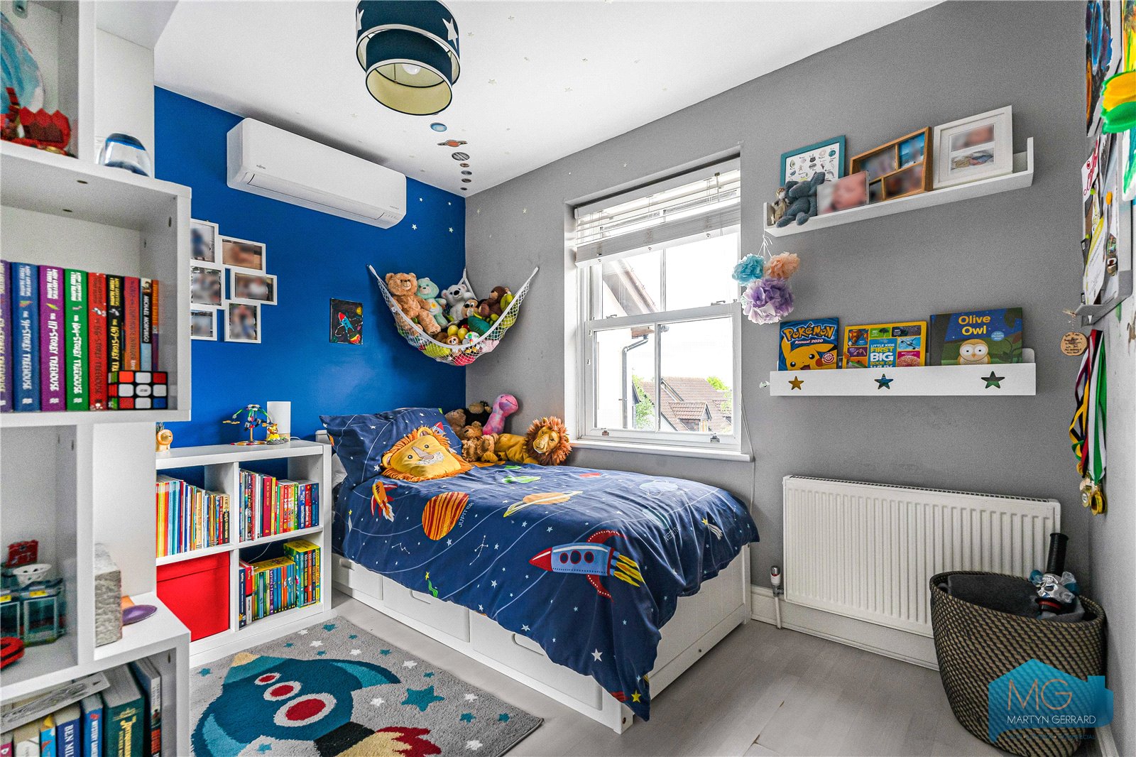 5 bedroom Detached House for sale - Martyn Gerrard
