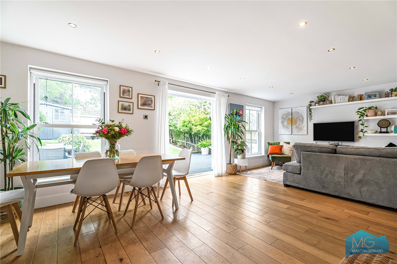 5 bedroom Detached House for sale - Martyn Gerrard