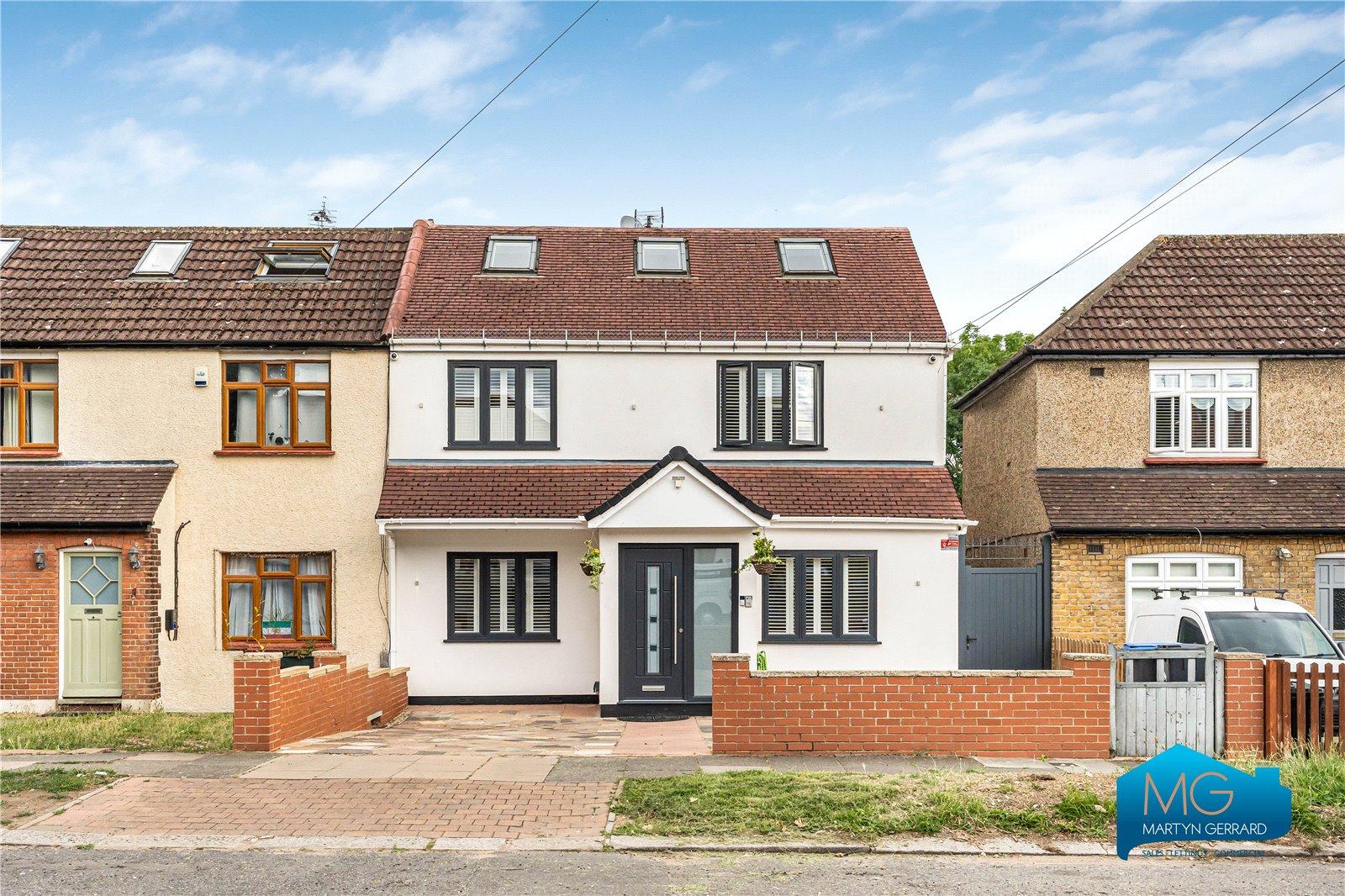 5 bedroom End of Terrace House to rent - Martyn Gerrard
