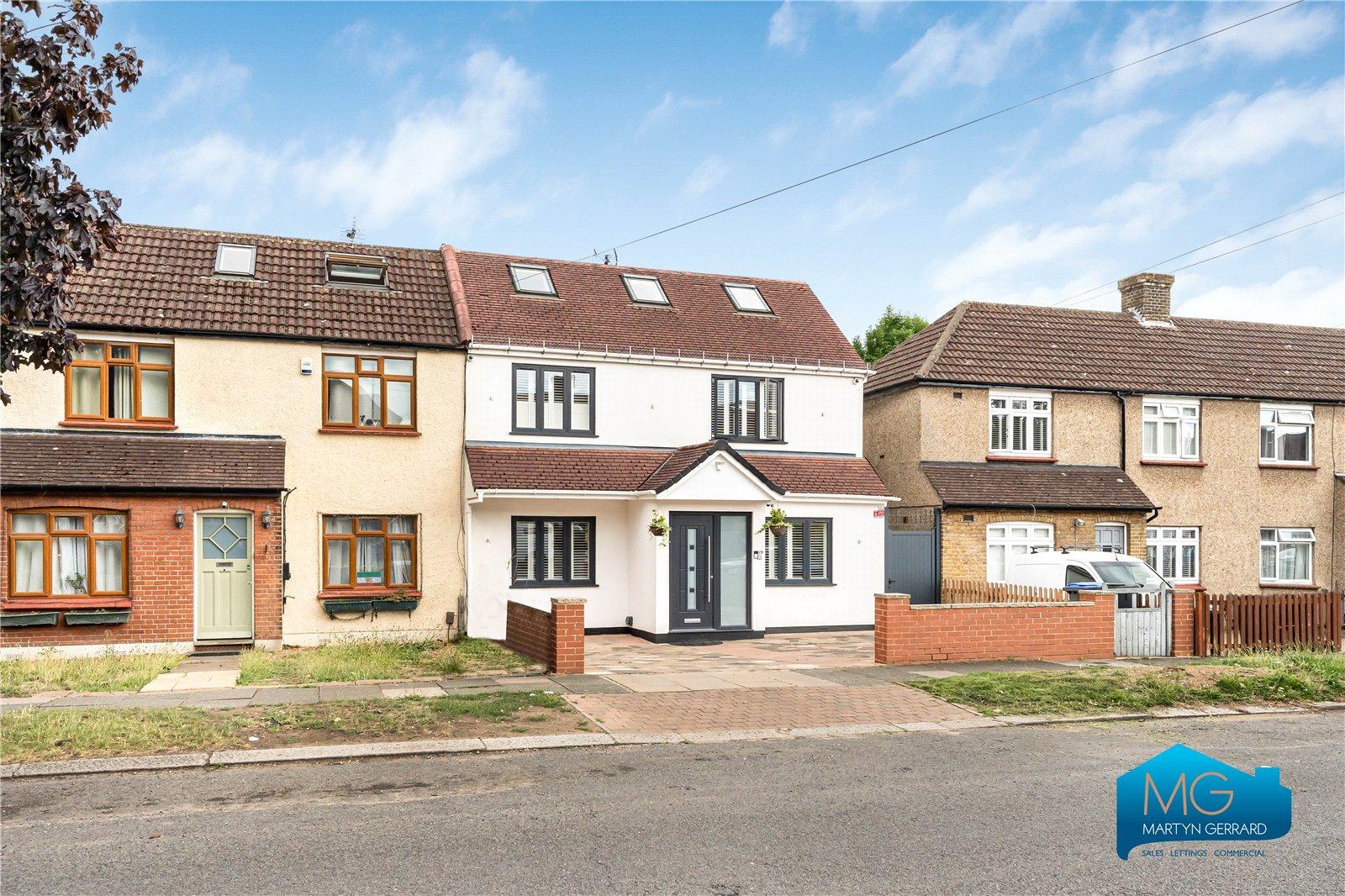 5 bedroom End of Terrace House to rent - Martyn Gerrard