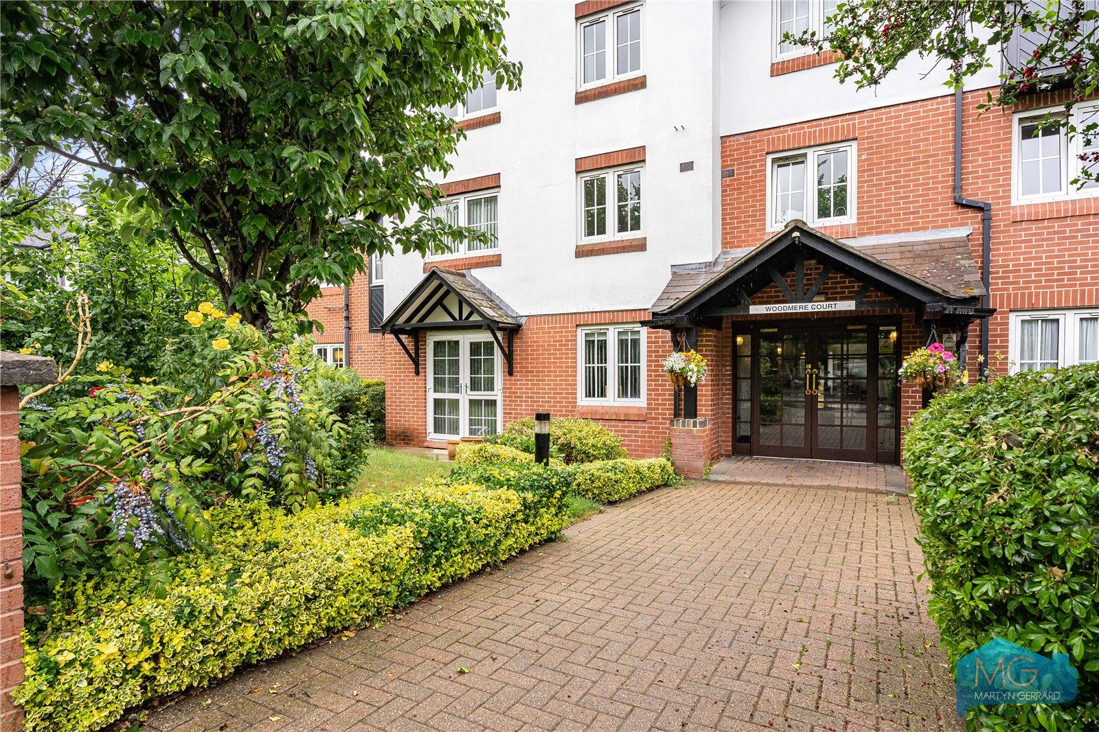2 bedroom Apartment for sale - Martyn Gerrard