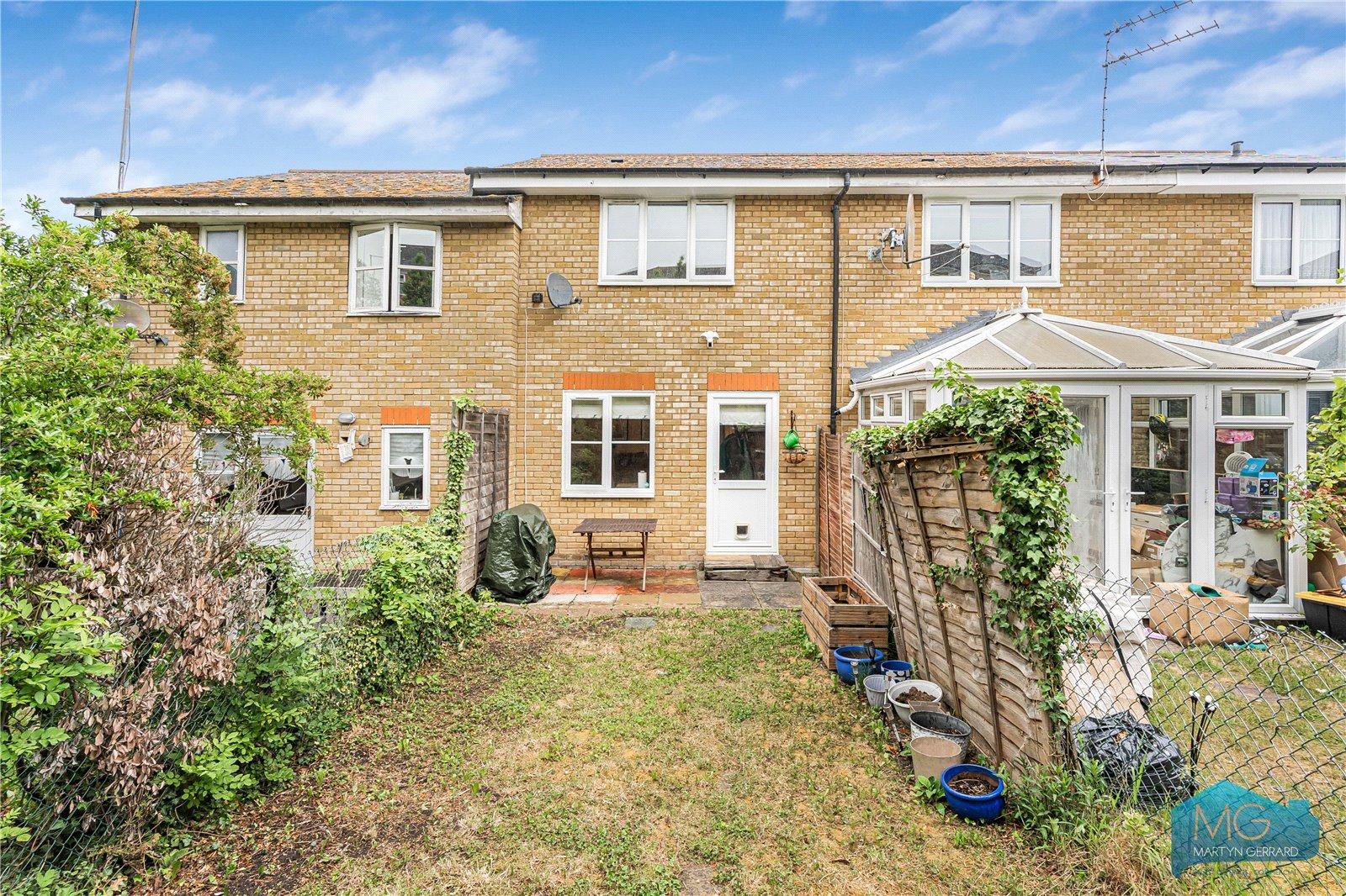 2 bedroom Terraced House for sale - Martyn Gerrard