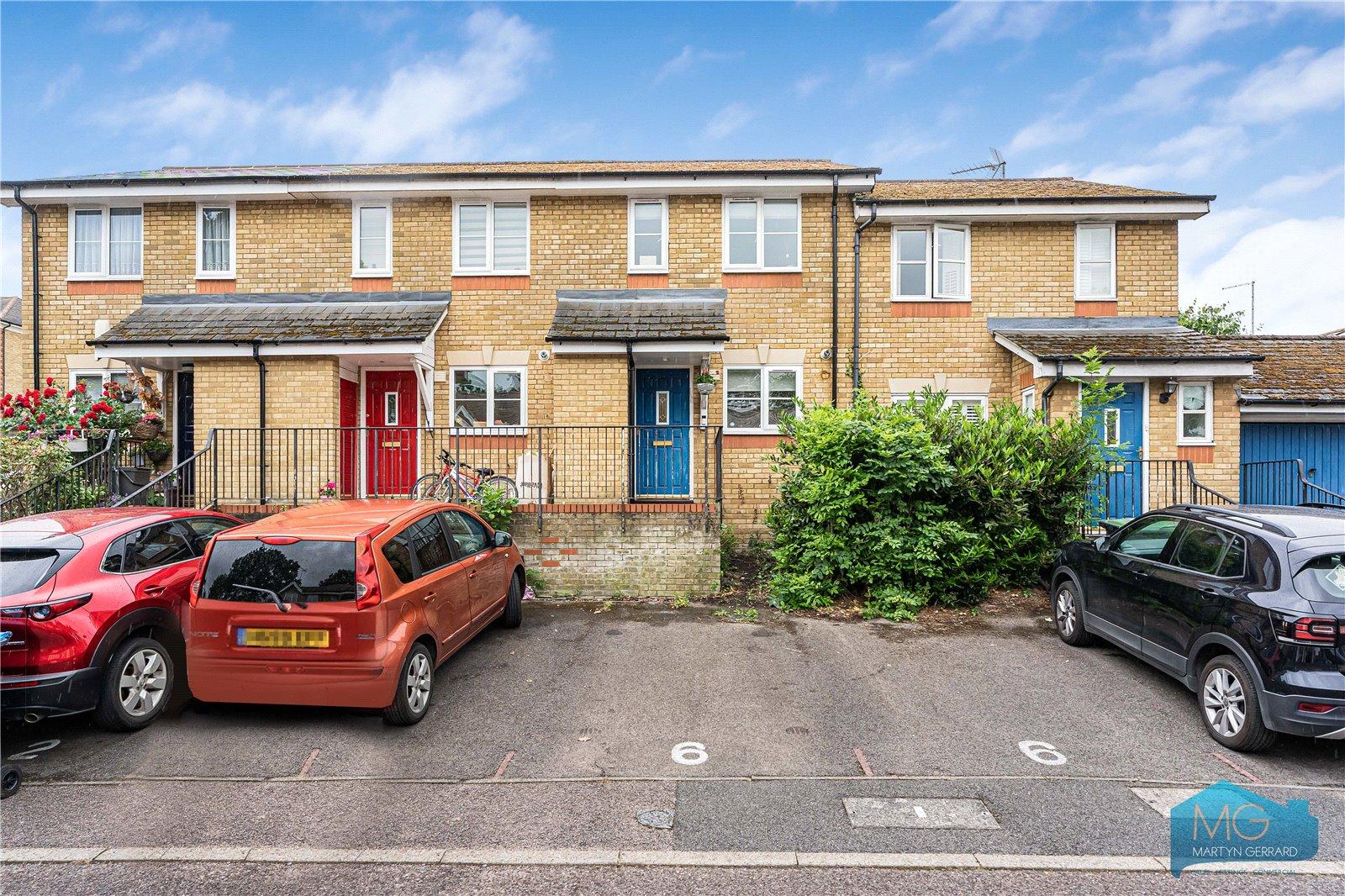 2 bedroom Terraced House for sale - Martyn Gerrard