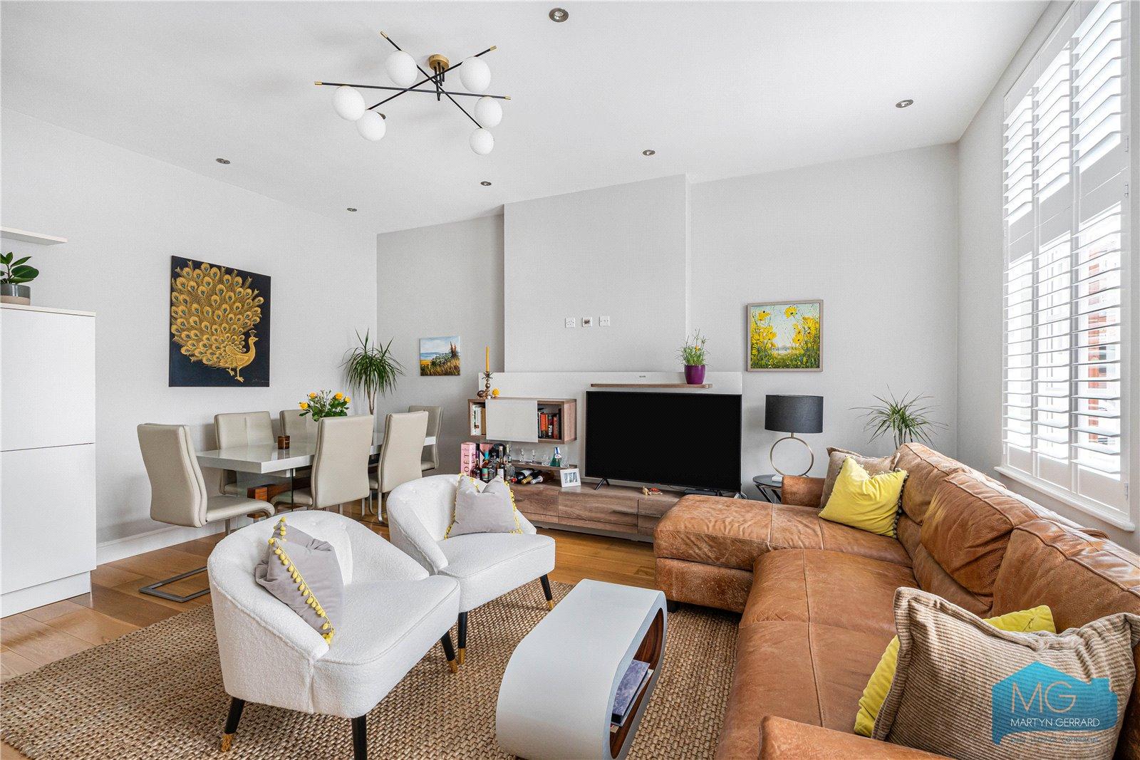 1 bedroom Apartment for sale - Martyn Gerrard