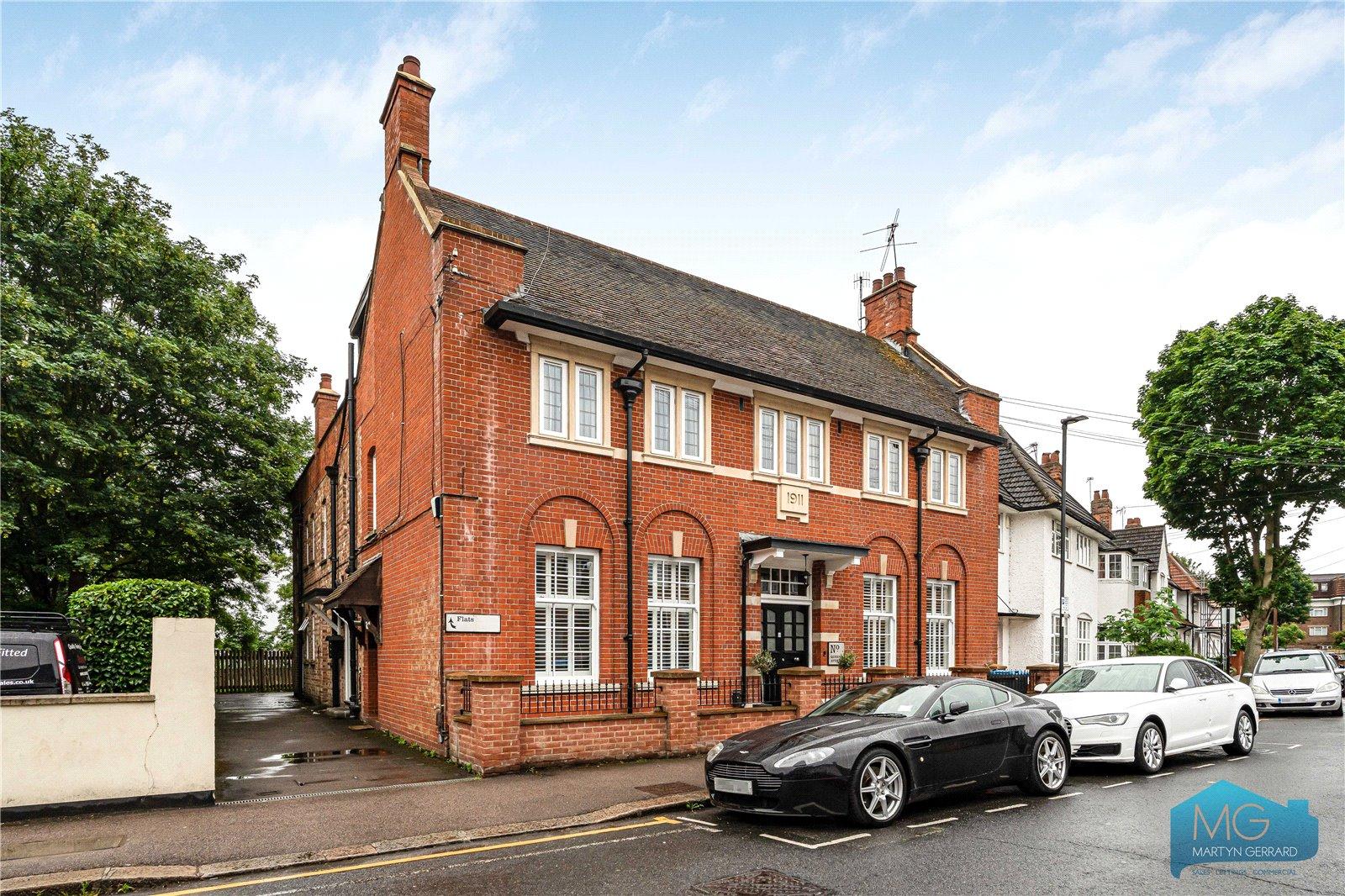 1 bedroom Apartment for sale - Martyn Gerrard