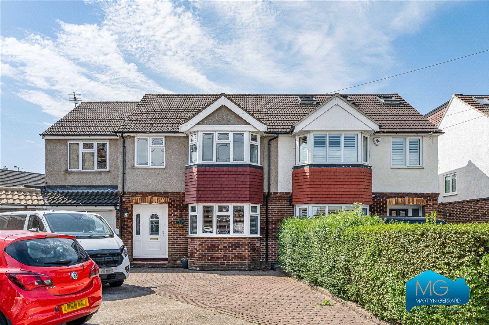 5 bedroom Semi-Detached House to rent - Martyn Gerrard