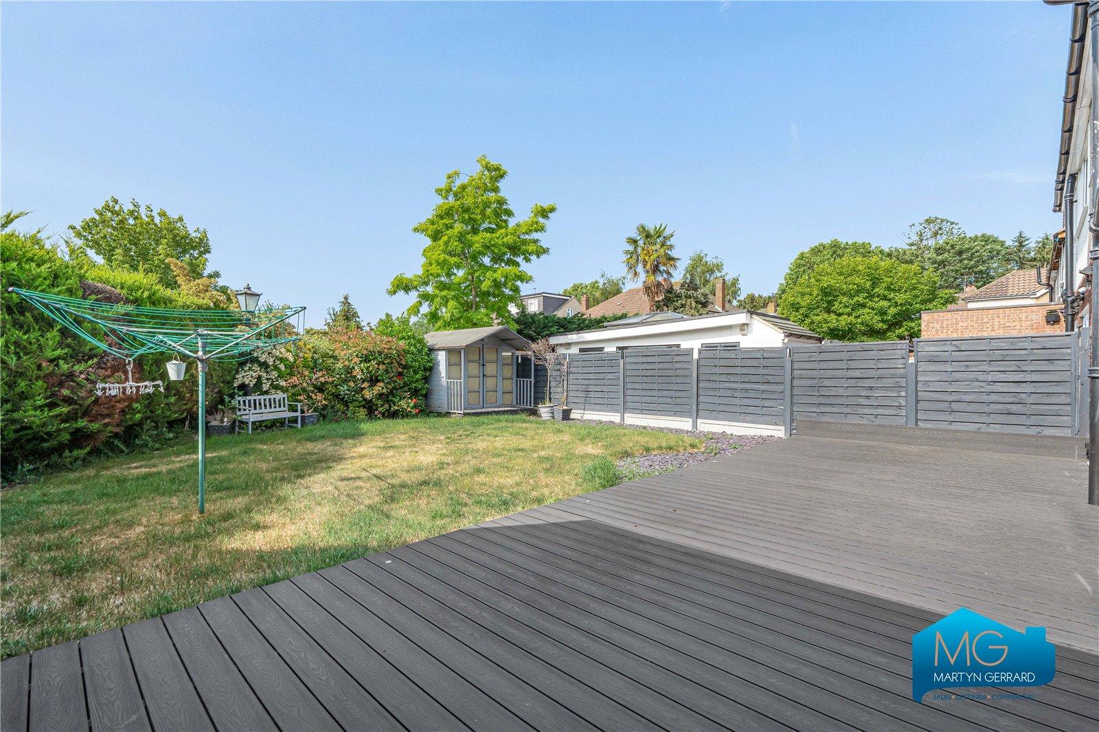 5 bedroom Semi-Detached House to rent - Martyn Gerrard
