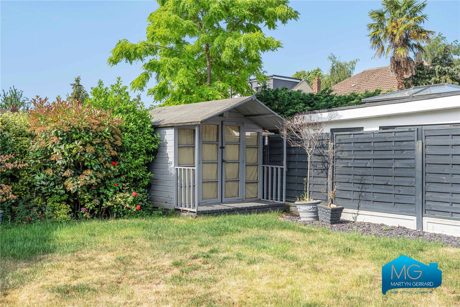 5 bedroom Semi-Detached House to rent - Martyn Gerrard