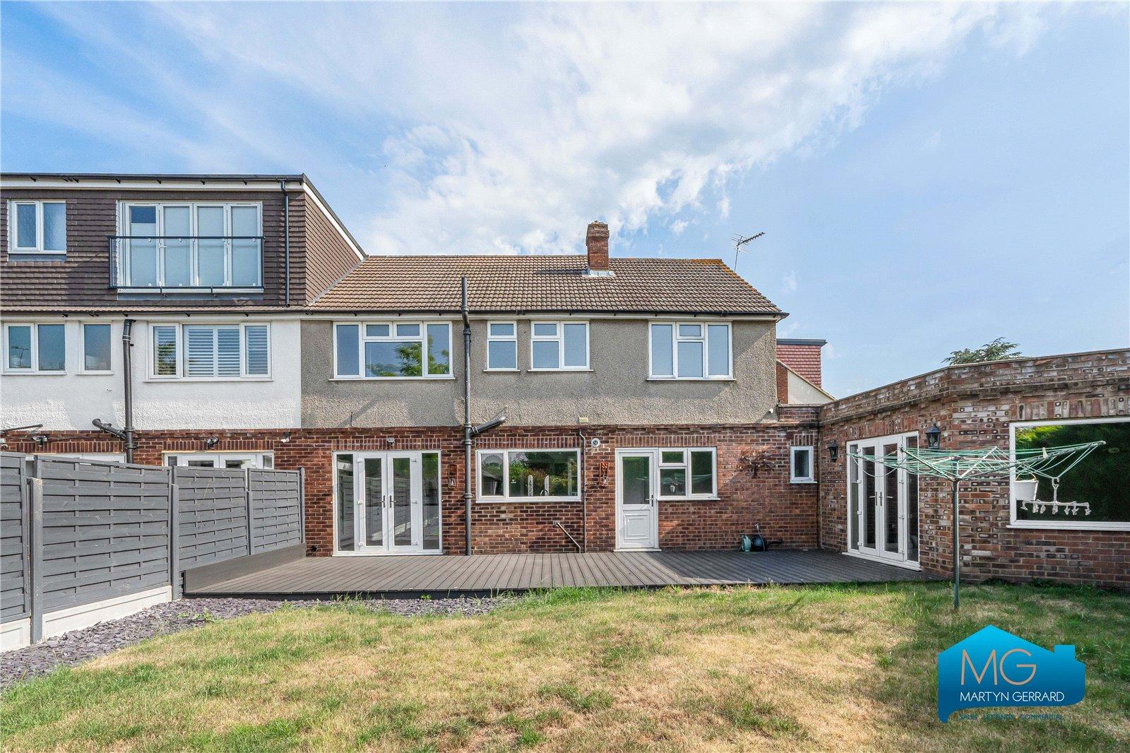 5 bedroom Semi-Detached House to rent - Martyn Gerrard