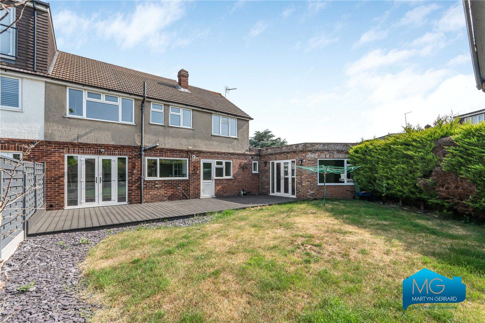 5 bedroom Semi-Detached House to rent - Martyn Gerrard