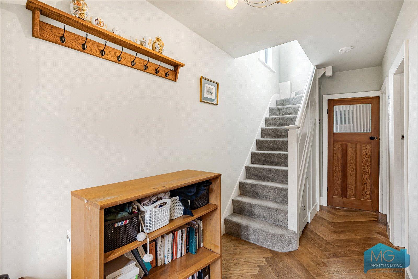 4 bedroom End of Terrace House for sale - Martyn Gerrard