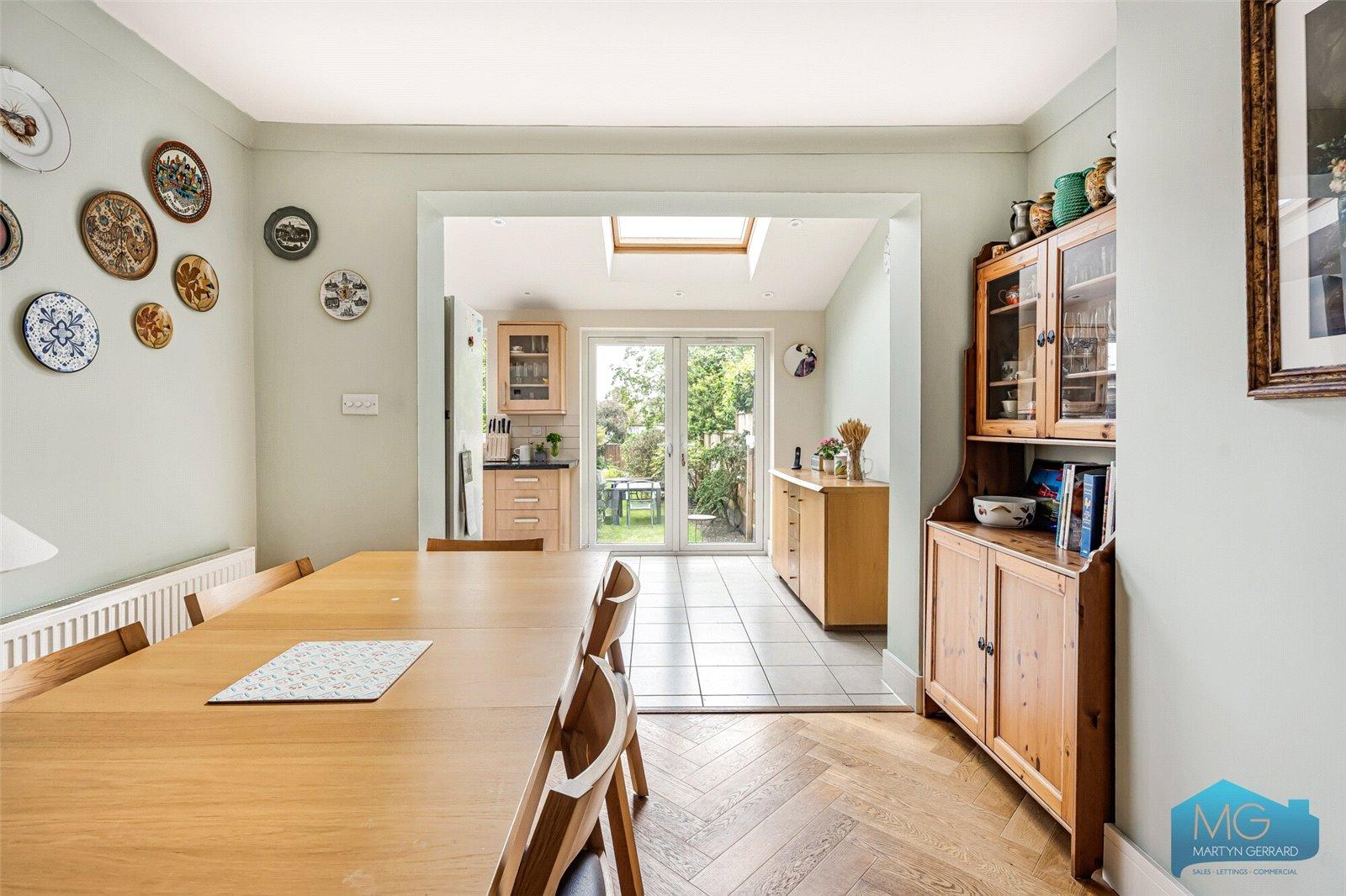 4 bedroom End of Terrace House for sale - Martyn Gerrard