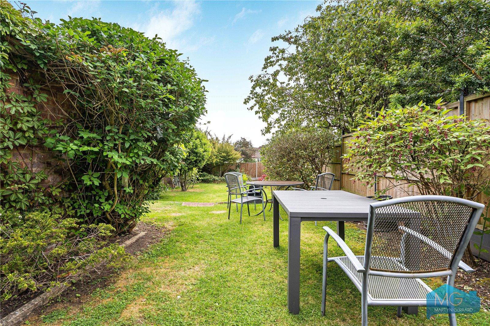 4 bedroom End of Terrace House for sale - Martyn Gerrard