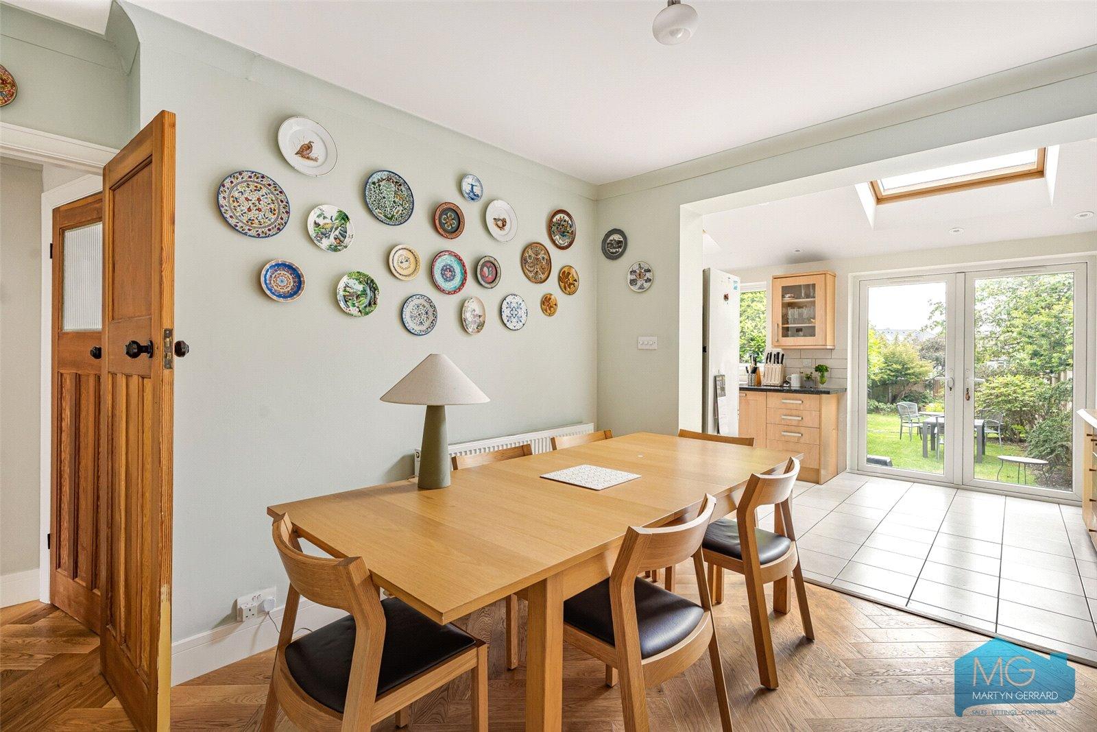 4 bedroom End of Terrace House for sale - Martyn Gerrard