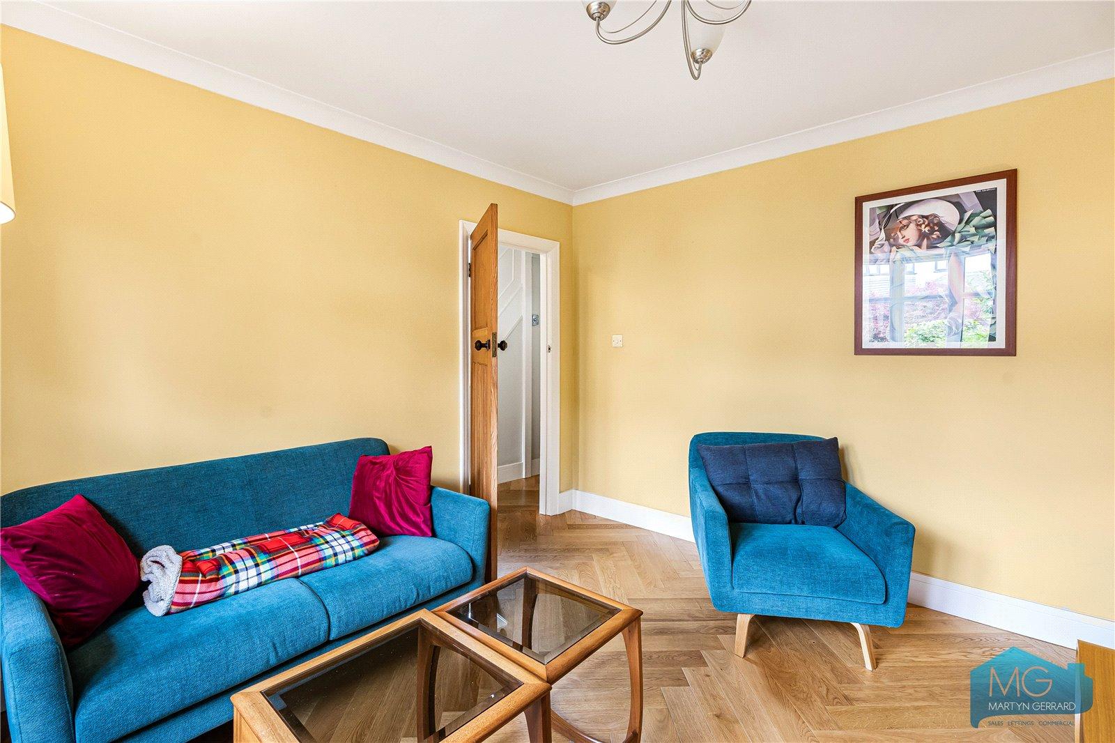 4 bedroom End of Terrace House for sale - Martyn Gerrard