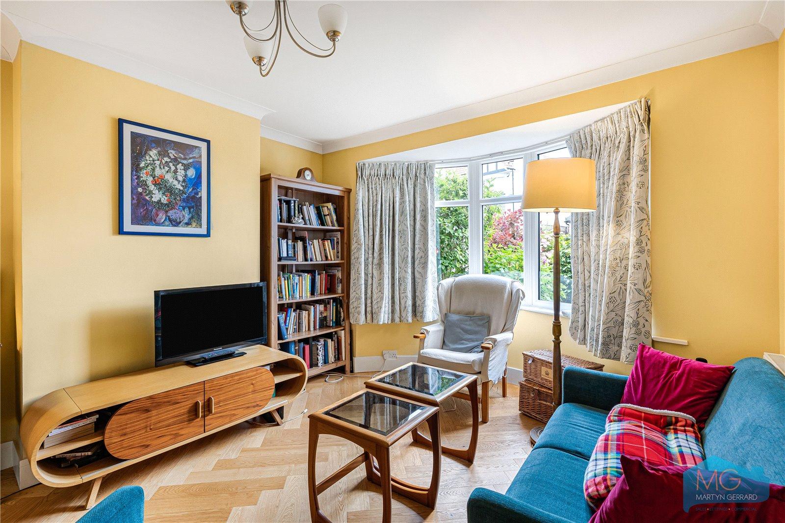 4 bedroom End of Terrace House for sale - Martyn Gerrard